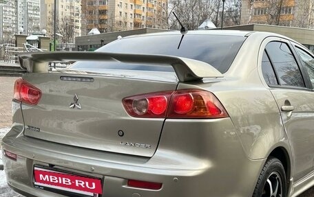 Mitsubishi Lancer IX, 2008 год, 765 000 рублей, 18 фотография