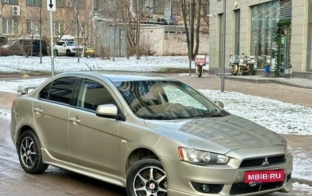 Mitsubishi Lancer IX, 2008 год, 765 000 рублей, 23 фотография