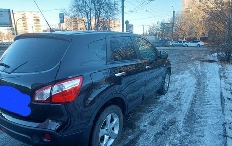 Nissan Qashqai, 2012 год, 1 300 000 рублей, 4 фотография