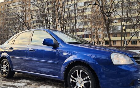 Chevrolet Lacetti, 2010 год, 590 000 рублей, 4 фотография