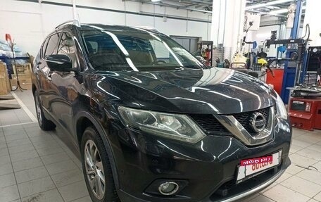 Nissan X-Trail, 2015 год, 2 047 000 рублей, 3 фотография