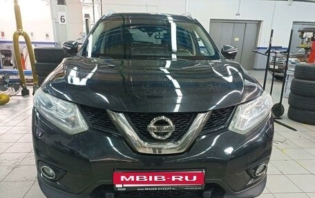 Nissan X-Trail, 2015 год, 2 047 000 рублей, 2 фотография