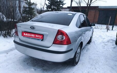 Ford Focus II рестайлинг, 2007 год, 700 000 рублей, 4 фотография