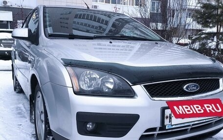 Ford Focus II рестайлинг, 2007 год, 700 000 рублей, 3 фотография