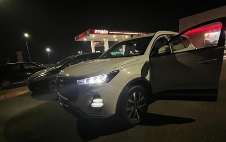 Chery Tiggo 7 Pro, 2022 год, 1 850 000 рублей, 2 фотография