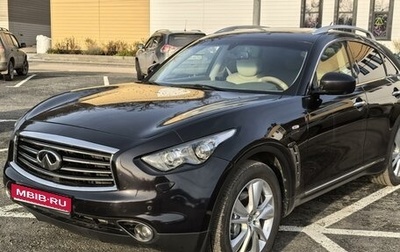 Infiniti FX II, 2013 год, 2 800 000 рублей, 1 фотография