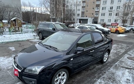 Ford Focus II рестайлинг, 2007 год, 560 000 рублей, 1 фотография