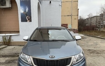 KIA Rio III рестайлинг, 2012 год, 500 000 рублей, 1 фотография