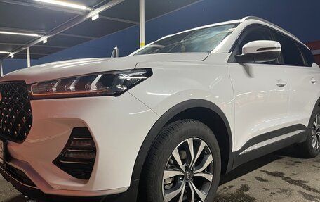 Chery Tiggo 7 Pro, 2022 год, 1 850 000 рублей, 6 фотография