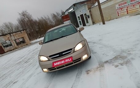 Chevrolet Lacetti, 2008 год, 380 000 рублей, 1 фотография