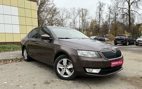 Skoda Octavia, 2013 год, 980 000 рублей, 1 фотография