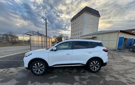 Chery Tiggo 7 Pro, 2022 год, 1 850 000 рублей, 27 фотография