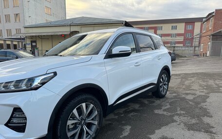 Chery Tiggo 7 Pro, 2022 год, 1 850 000 рублей, 28 фотография