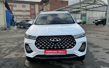 Chery Tiggo 7 Pro, 2022 год, 1 850 000 рублей, 32 фотография