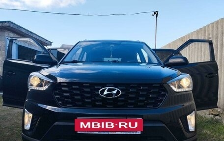 Hyundai Creta I рестайлинг, 2020 год, 2 040 000 рублей, 32 фотография