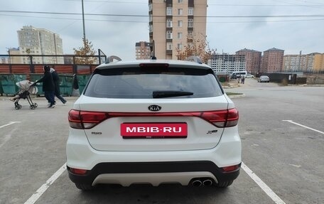 KIA Rio IV, 2018 год, 1 230 000 рублей, 7 фотография