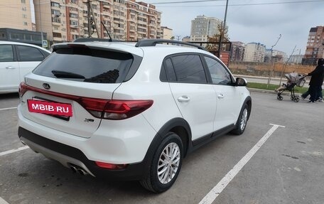 KIA Rio IV, 2018 год, 1 230 000 рублей, 6 фотография