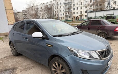 KIA Rio III рестайлинг, 2012 год, 500 000 рублей, 3 фотография