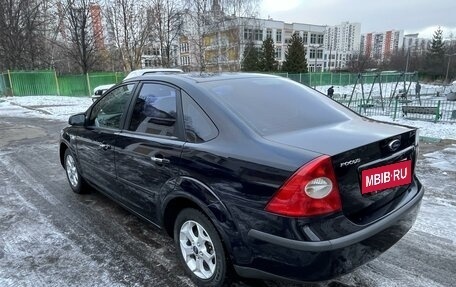 Ford Focus II рестайлинг, 2007 год, 560 000 рублей, 6 фотография