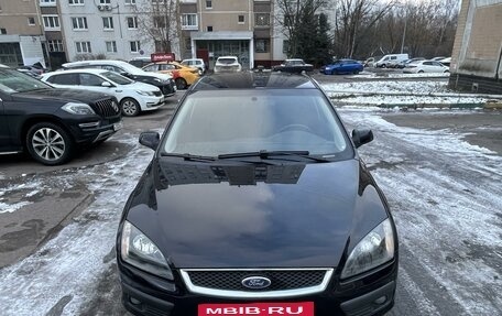 Ford Focus II рестайлинг, 2007 год, 560 000 рублей, 2 фотография