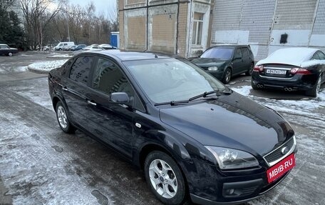 Ford Focus II рестайлинг, 2007 год, 560 000 рублей, 3 фотография