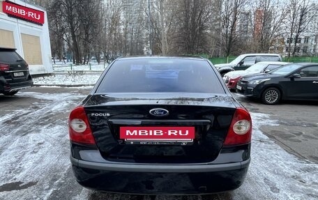 Ford Focus II рестайлинг, 2007 год, 560 000 рублей, 5 фотография