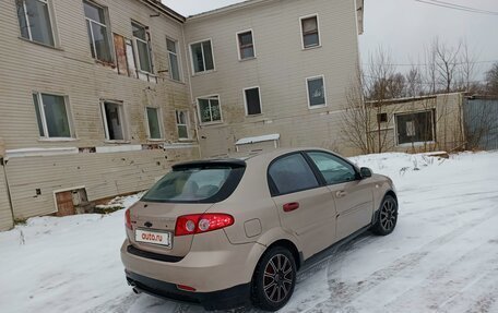 Chevrolet Lacetti, 2008 год, 380 000 рублей, 10 фотография