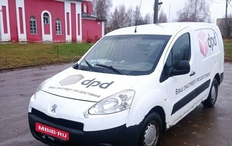 Peugeot Partner II рестайлинг 2, 2012 год, 470 000 рублей, 4 фотография