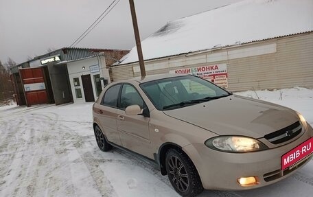 Chevrolet Lacetti, 2008 год, 380 000 рублей, 2 фотография