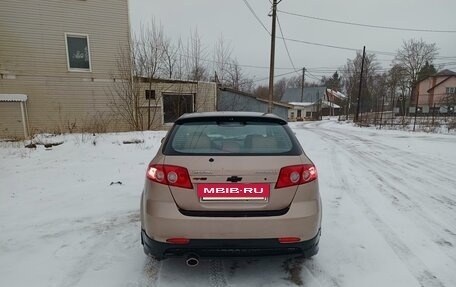 Chevrolet Lacetti, 2008 год, 380 000 рублей, 11 фотография