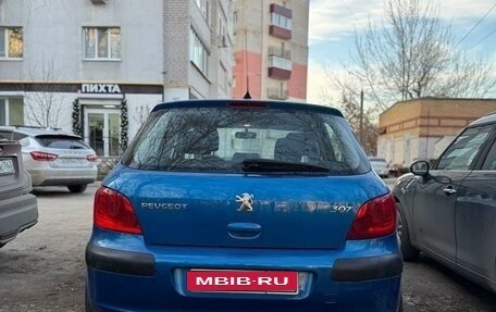 Peugeot 307 I, 2007 год, 460 000 рублей, 2 фотография