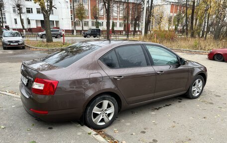 Skoda Octavia, 2013 год, 980 000 рублей, 5 фотография