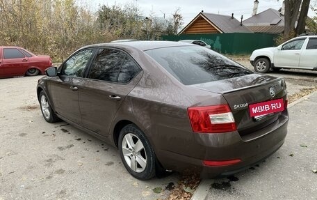 Skoda Octavia, 2013 год, 980 000 рублей, 3 фотография