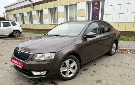 Skoda Octavia, 2013 год, 980 000 рублей, 2 фотография