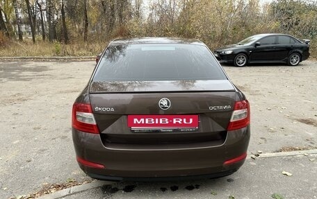 Skoda Octavia, 2013 год, 980 000 рублей, 4 фотография