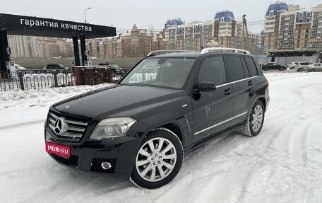 Mercedes-Benz GLK-Класс, 2011 год, 1 830 000 рублей, 1 фотография