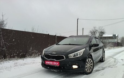 KIA cee'd III, 2014 год, 1 100 000 рублей, 1 фотография