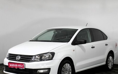 Volkswagen Polo VI (EU Market), 2016 год, 1 130 000 рублей, 1 фотография