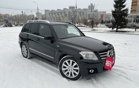 Mercedes-Benz GLK-Класс, 2011 год, 1 830 000 рублей, 2 фотография