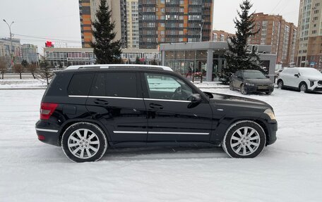 Mercedes-Benz GLK-Класс, 2011 год, 1 830 000 рублей, 5 фотография