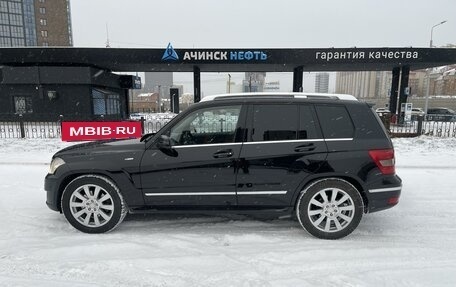 Mercedes-Benz GLK-Класс, 2011 год, 1 830 000 рублей, 6 фотография