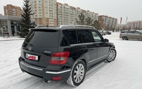 Mercedes-Benz GLK-Класс, 2011 год, 1 830 000 рублей, 3 фотография