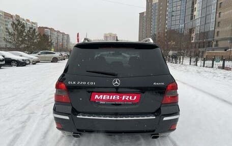 Mercedes-Benz GLK-Класс, 2011 год, 1 830 000 рублей, 7 фотография