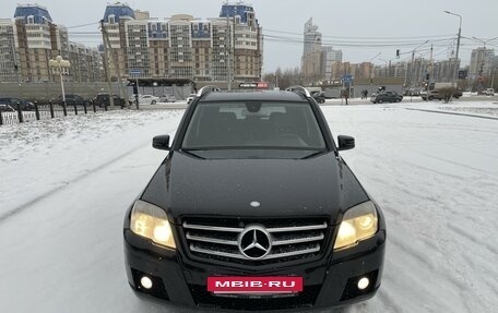 Mercedes-Benz GLK-Класс, 2011 год, 1 830 000 рублей, 8 фотография