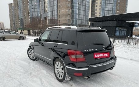 Mercedes-Benz GLK-Класс, 2011 год, 1 830 000 рублей, 4 фотография