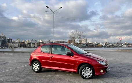 Peugeot 206, 2003 год, 360 000 рублей, 3 фотография