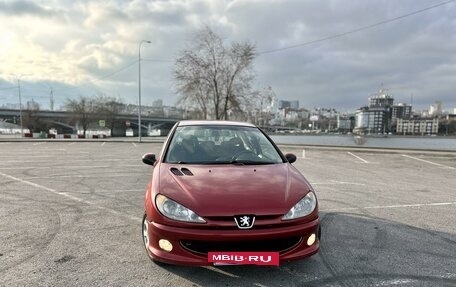 Peugeot 206, 2003 год, 360 000 рублей, 2 фотография