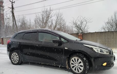 KIA cee'd III, 2014 год, 1 100 000 рублей, 3 фотография