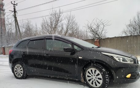 KIA cee'd III, 2014 год, 1 100 000 рублей, 2 фотография