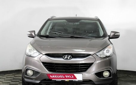 Hyundai ix35 I рестайлинг, 2011 год, 1 350 000 рублей, 2 фотография